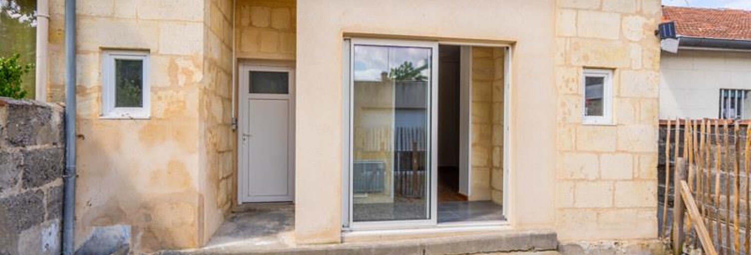 Maison 3 Pièces 72 m² à vendre à Talence (33400)