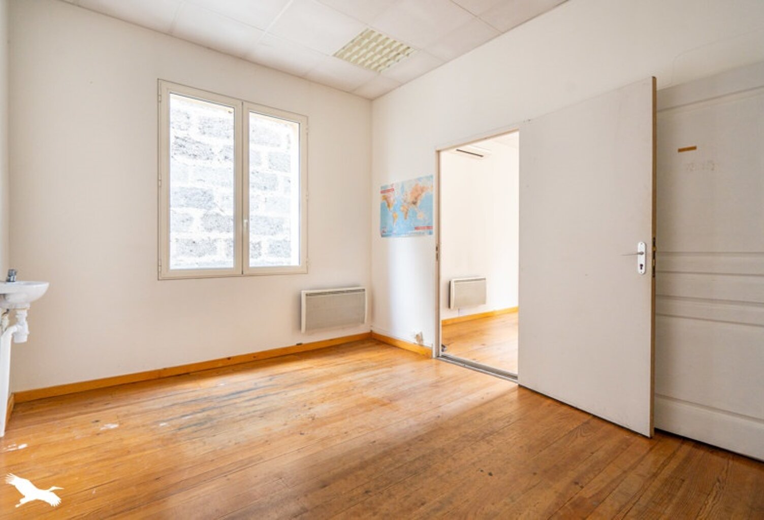 Echoppe bordelaise de 3 pièces principales — photo 1