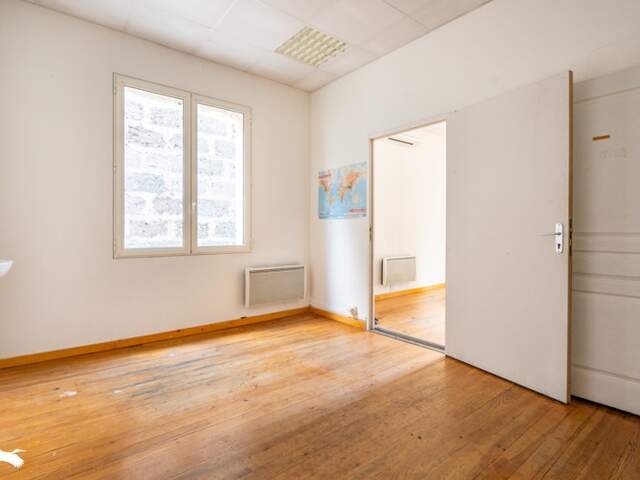 Echoppe bordelaise de 3 pièces principales — photo du bien