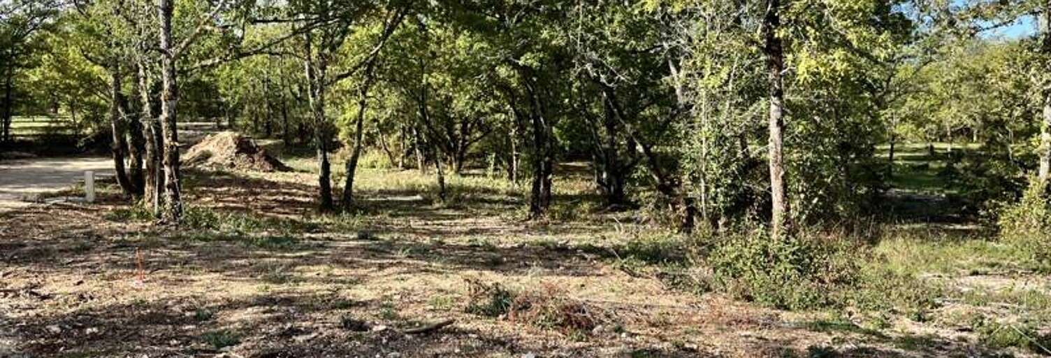 Terrain  813 m² à vendre à Lalbenque (46230)