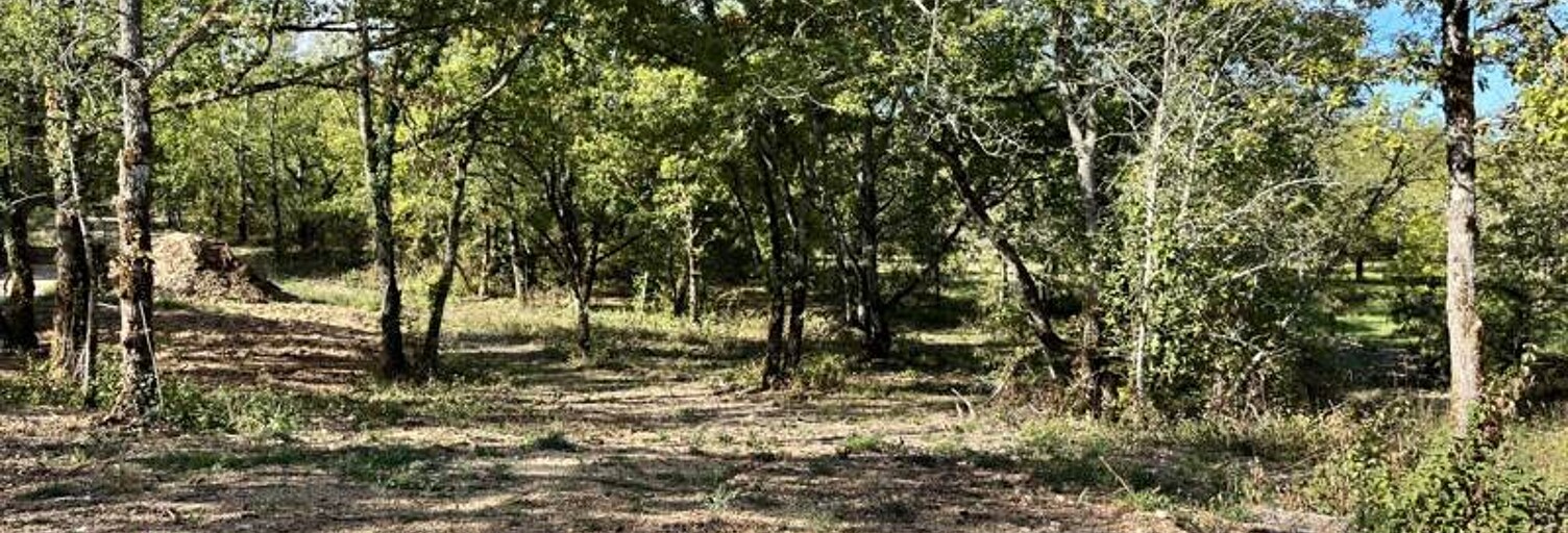 Terrain  813 m² à vendre à Lalbenque (46230)