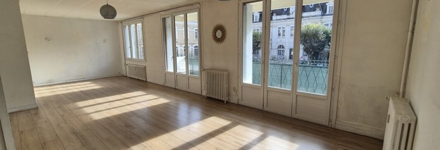 Appartement 4 Pièces 78 m² à vendre à Cahors (46000)