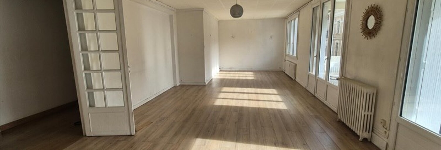 Appartement 4 Pièces 78 m² à vendre à Cahors (46000)