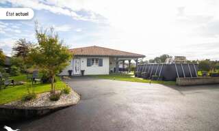 Maison 5 Pièces 130 m² à vendre à Saint-Jean-de-Marsacq (40230)