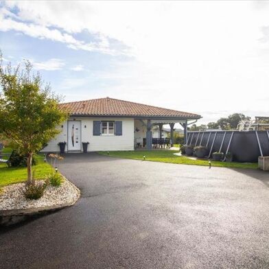 Maison 5 pièces 399990 €