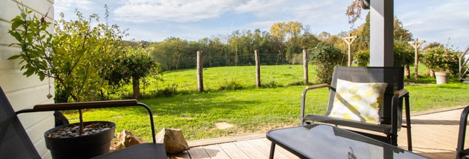 Maison 5 Pièces 130 m² à vendre à Saint-Jean-de-Marsacq (40230)