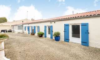 Maison 5 Pièces 110 m² à vendre à Marennes-Hiers-Brouage (17320)