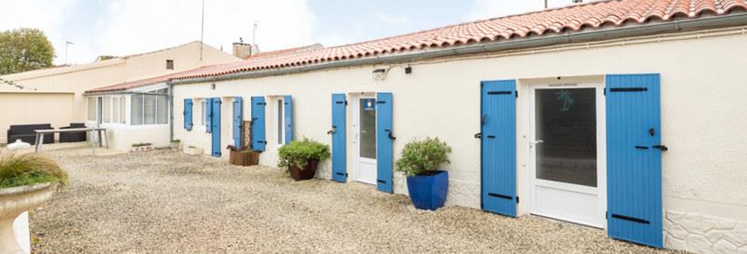 Maison 5 Pièces 110 m² à vendre à Marennes-Hiers-Brouage (17320)