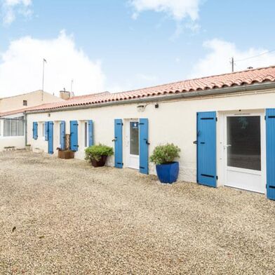 Maison 5 pièces 265500 €