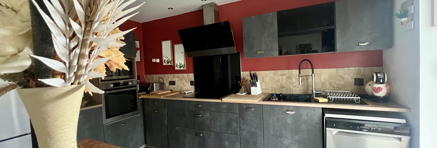 Maison 5 Pièces 102 m² à vendre à Douvrin (62138)