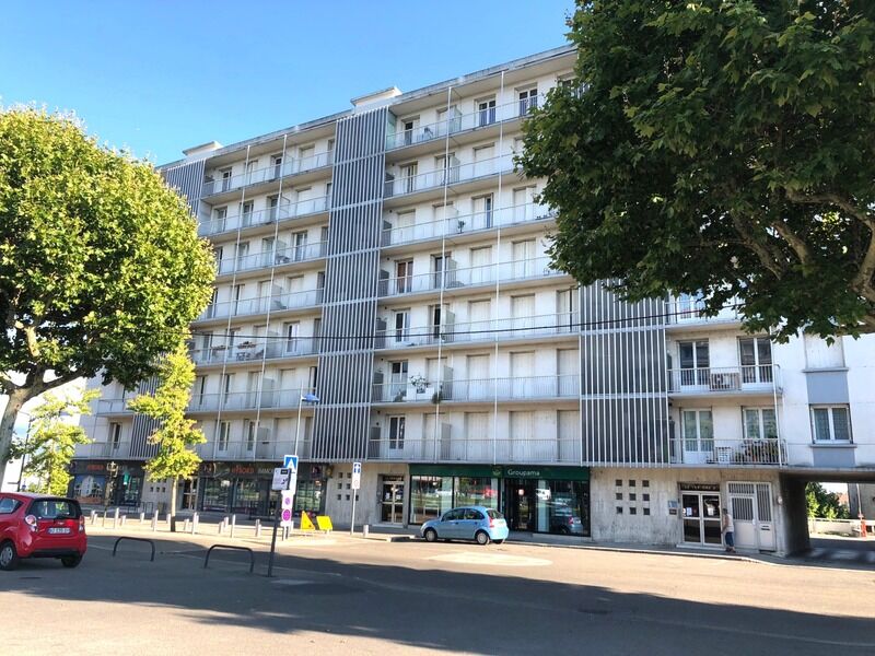 Appartement  T3 à louer Romans-sur-Isère 26100