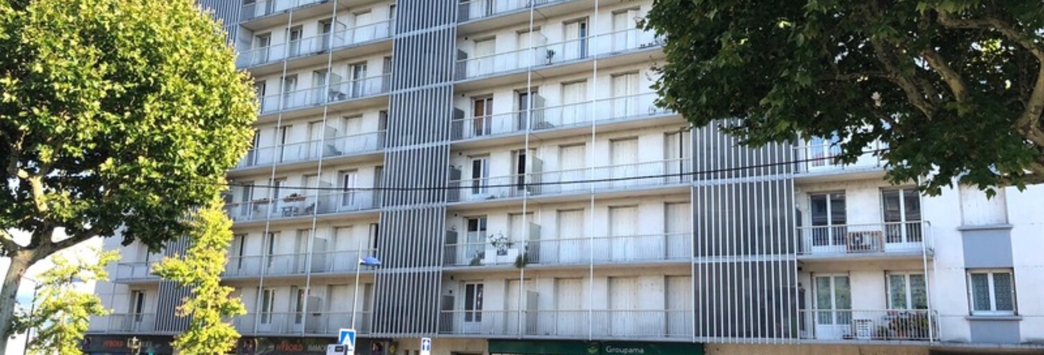 Appartement 3 Pièces 61 m² à louer à Romans-sur-Isère (26100)