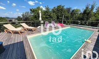 Maison 9 Pièces 235 m² à vendre à Lons-le-Saunier (39000)