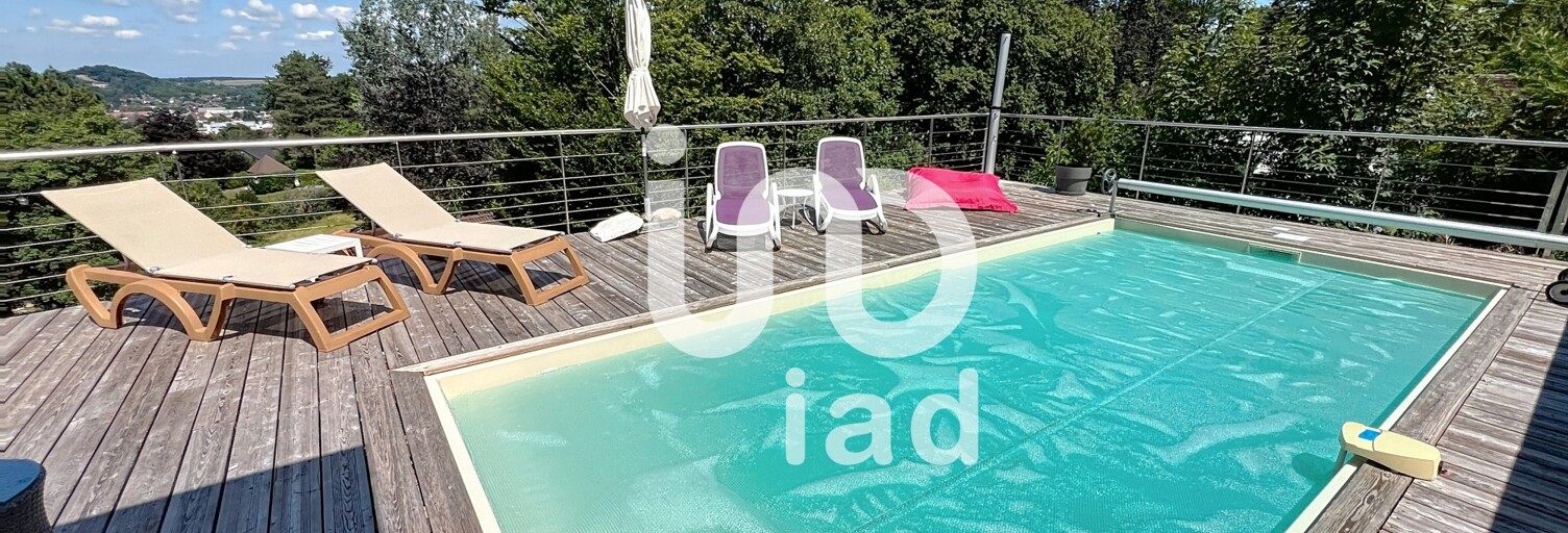 Maison 9 Pièces 235 m² à vendre à Lons-le-Saunier (39000)