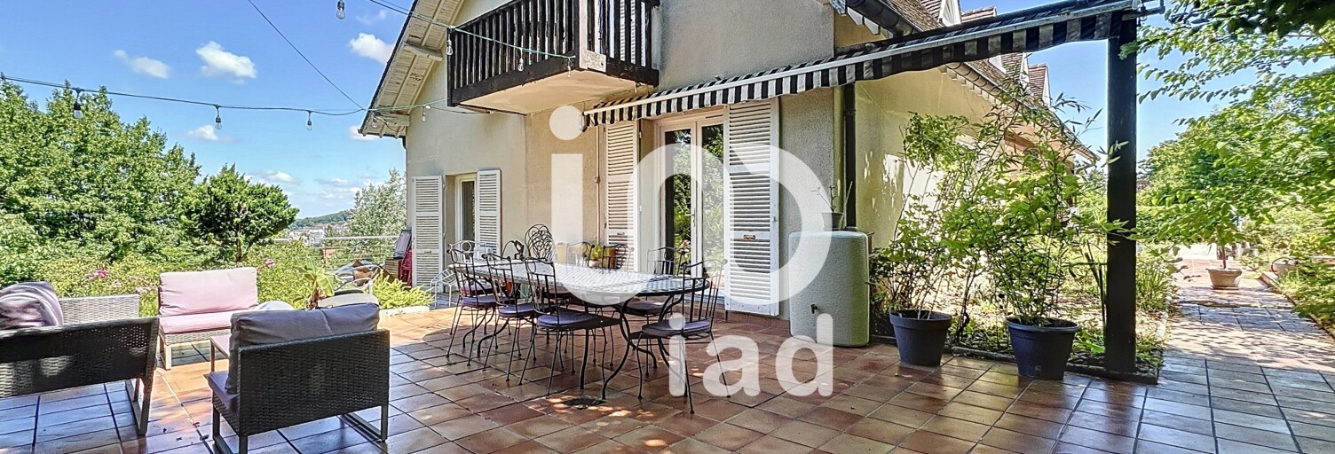 Maison 9 Pièces 235 m² à vendre à Lons-le-Saunier (39000)