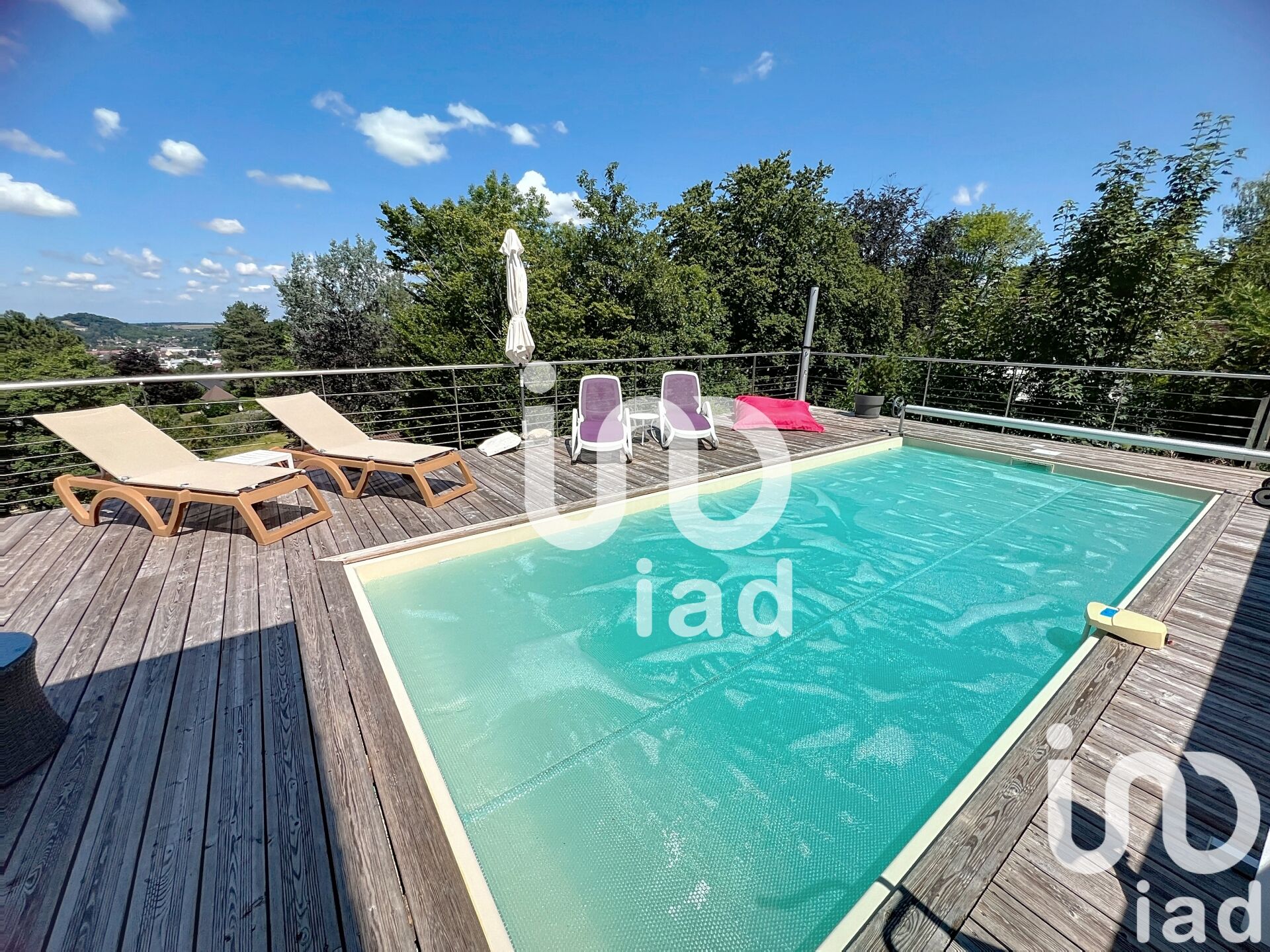 Vente Maison d'architecte 9 pièces - Photo 3