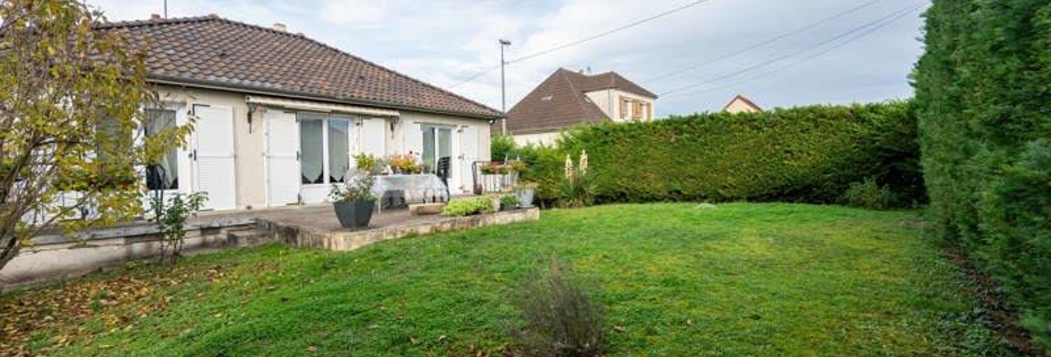 Maison 5 Pièces 88 m² à vendre à Bourges (18000)