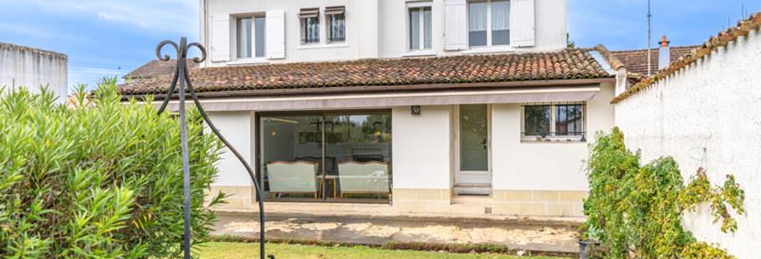 Maison 7 Pièces 178 m² à vendre à Bergerac (24100)