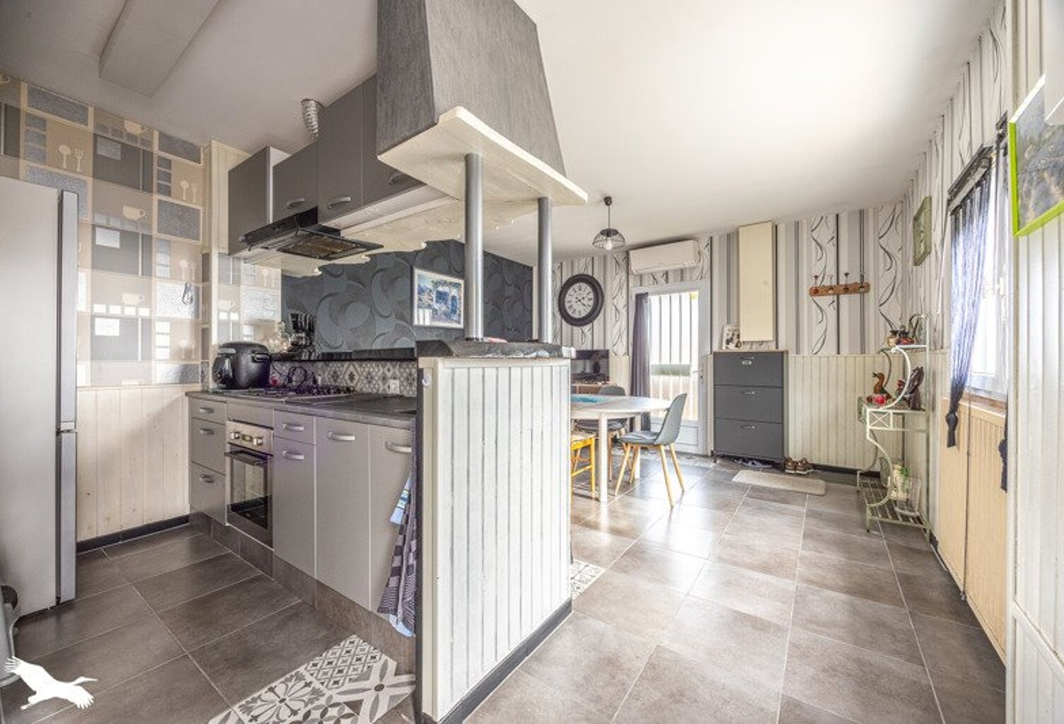 Maison de bourg de 3 pièces principales — photo 1
