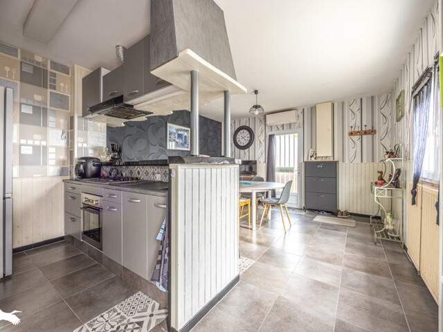 Maison de bourg de 3 pièces principales — photo du bien