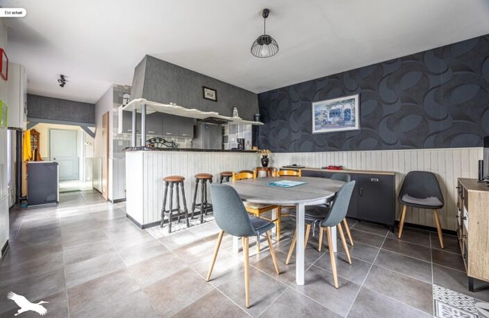 Maison de bourg de 3 pièces principales — photo 2