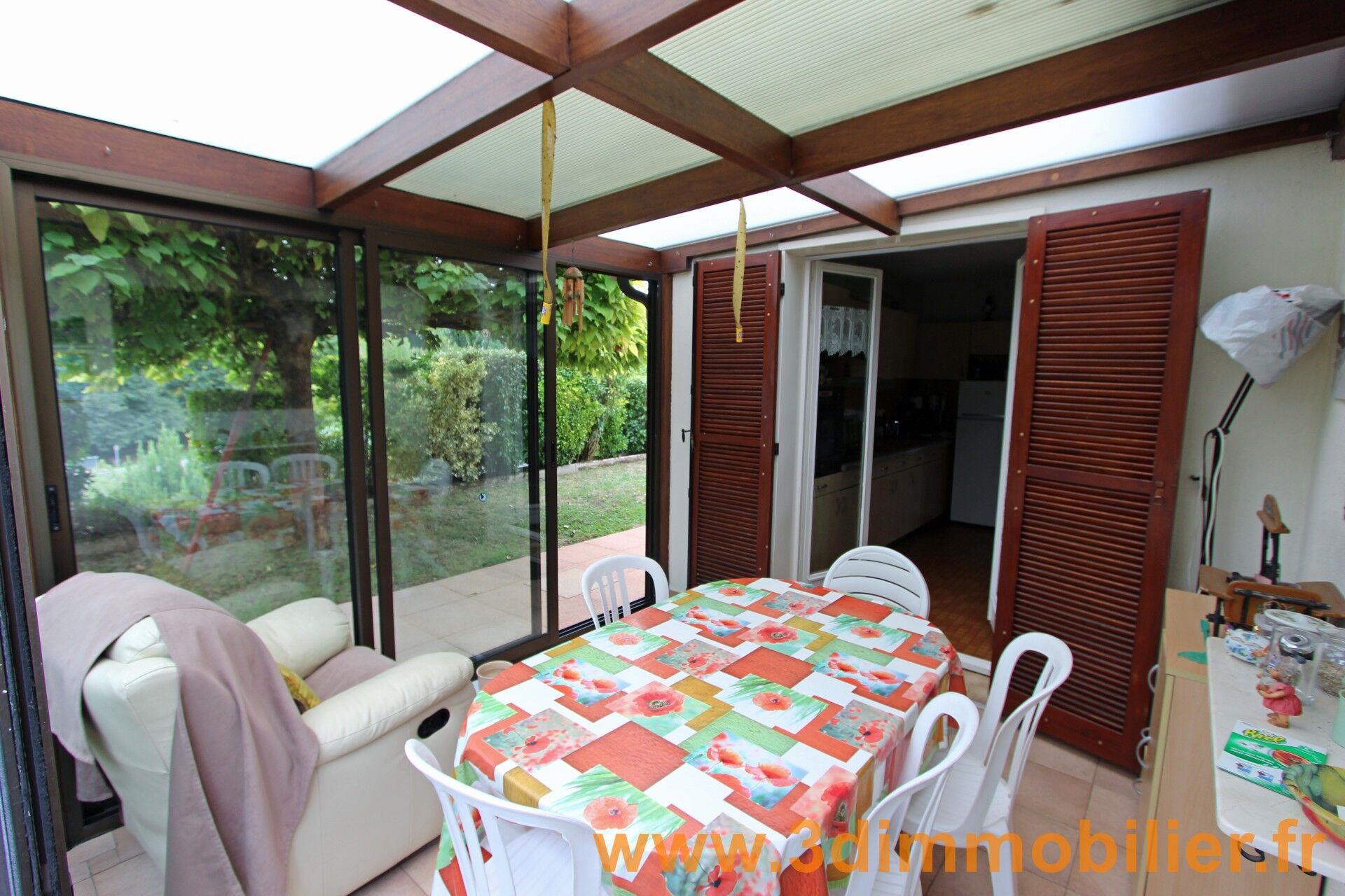 Vente maison - 6 pièce(s)