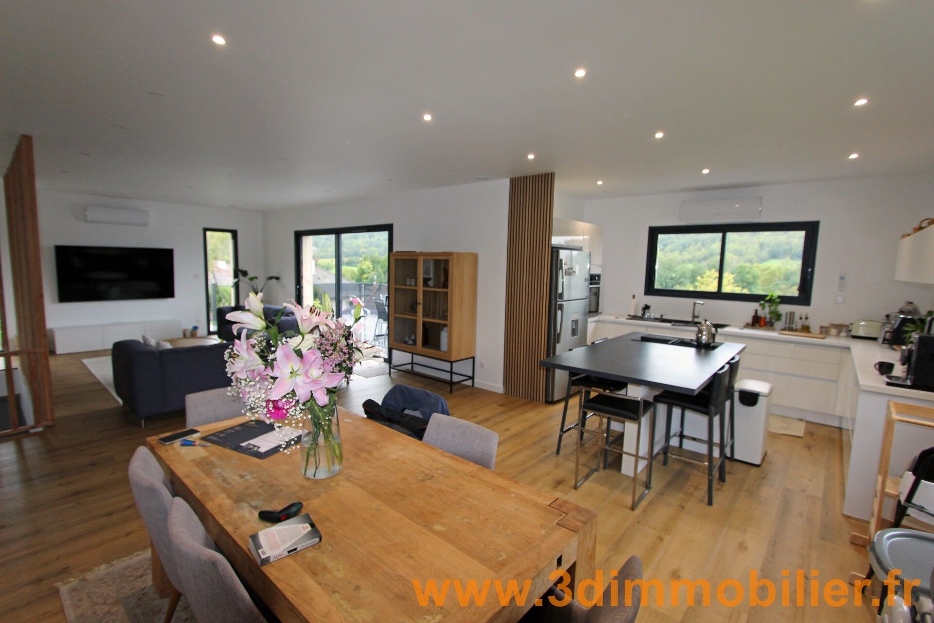 Vente maison - 7 pièce(s)