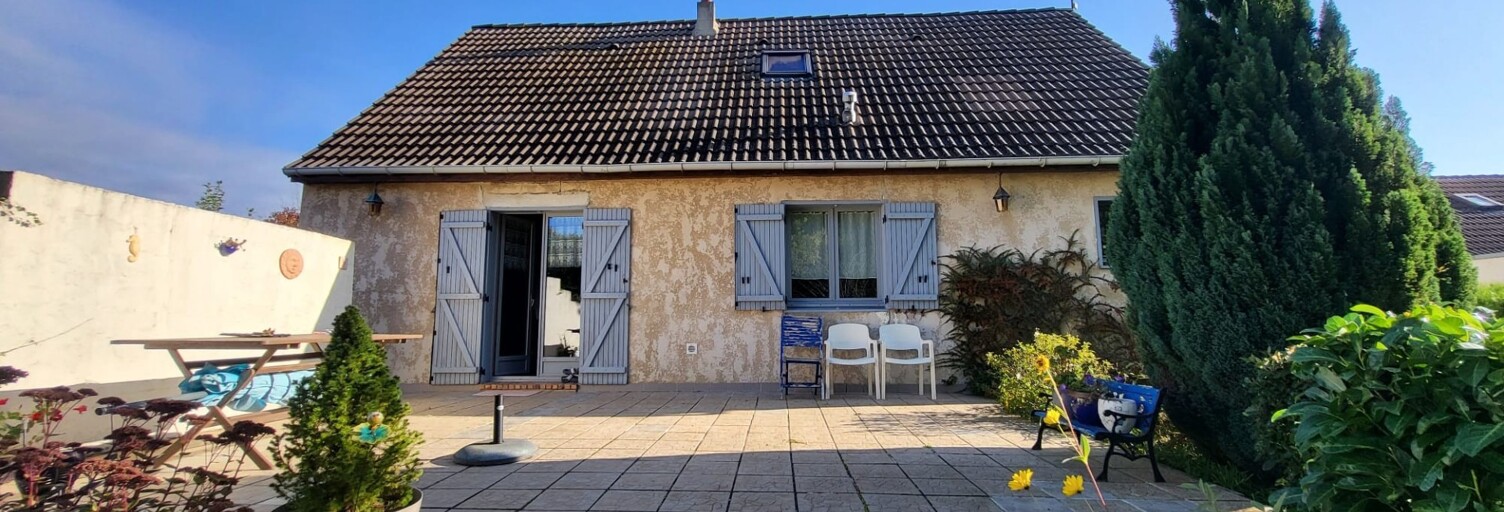 Maison 6 Pièces 113 m² à vendre à Étampes (91150)