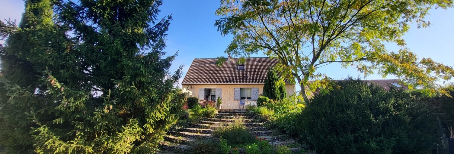 Maison 6 Pièces 113 m² à vendre à Sermaises (45300)