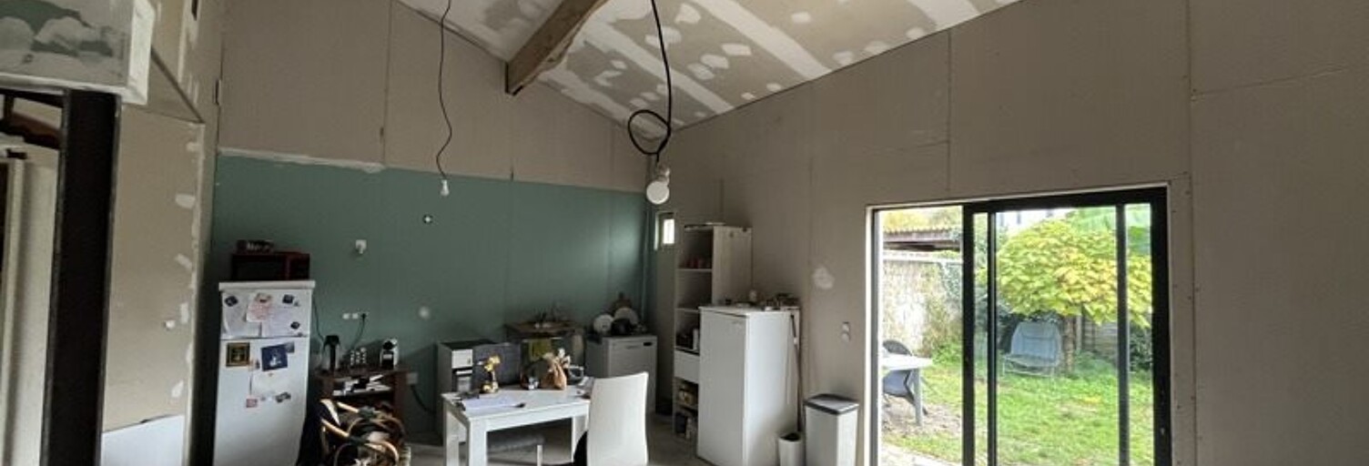 Maison 3 Pièces 80 m² à vendre à Castillon-la-Bataille (33350)