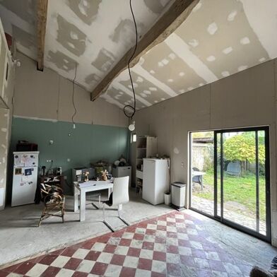 Maison 3 pièces 79500 €