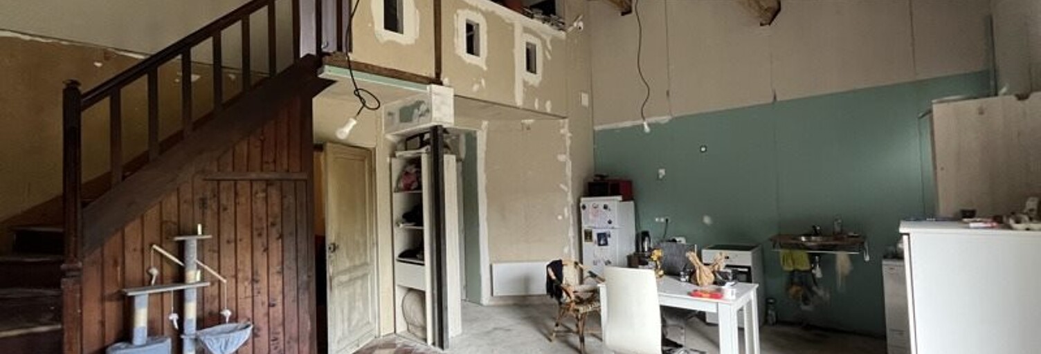 Maison 3 Pièces 80 m² à vendre à Castillon-la-Bataille (33350)