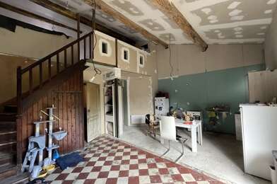 Maison 3 pièces 79500 €