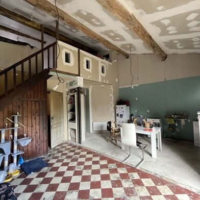 Maison 3 pièces 79500 €