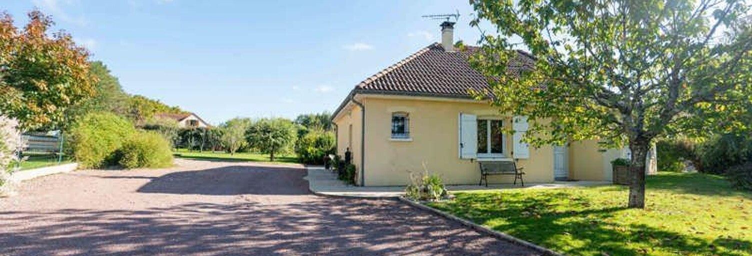 Maison 5 Pièces 129 m² à vendre à Saint-Laurent (18330)