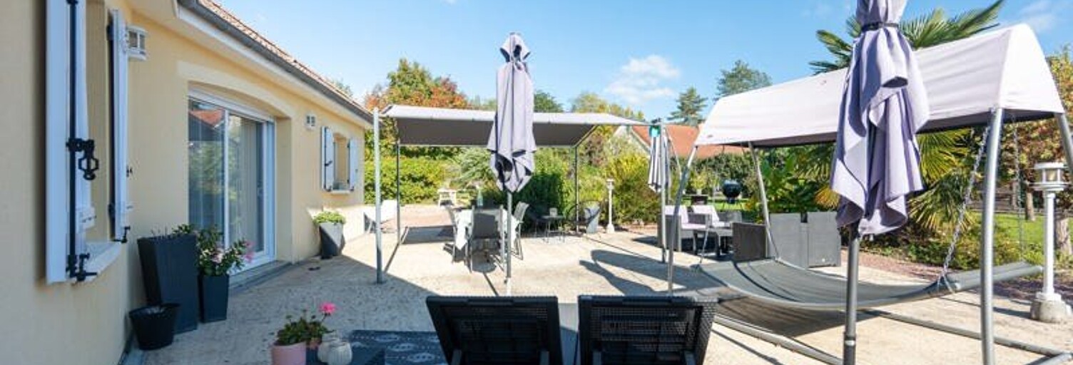 Maison 5 Pièces 129 m² à vendre à Saint-Laurent (18330)