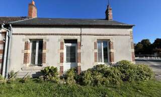 Maison 2 Pièces 41 m² à vendre à Vouzeron (18330)