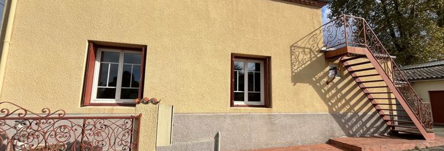 Maison 5 Pièces 115 m² à vendre à Longueville (47200)