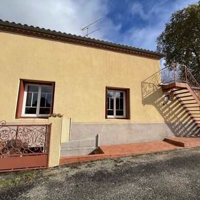 Maison 5 pièces 129600 €