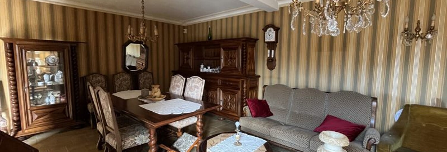 Maison 5 Pièces 115 m² à vendre à Longueville (47200)