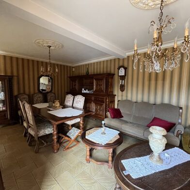 Maison 5 pièces 129600 €