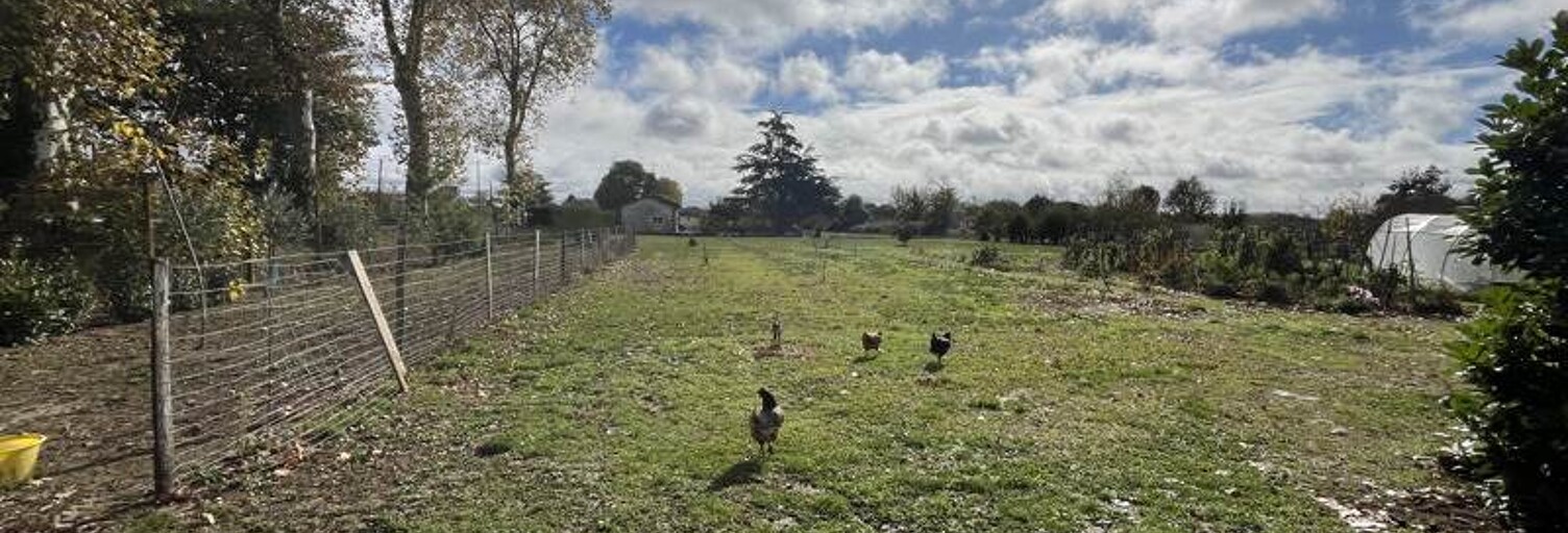 Maison 5 Pièces 115 m² à vendre à Longueville (47200)