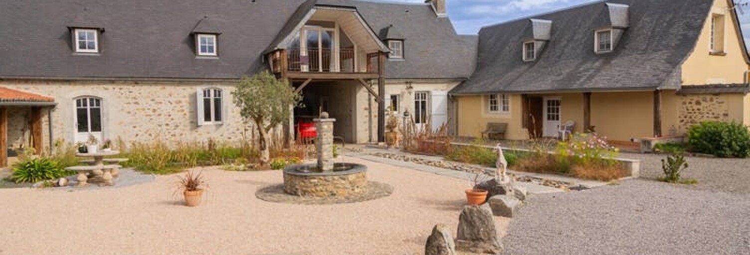 Maison 5 Pièces 200 m² à vendre à La Barthe-de-Neste (65250)