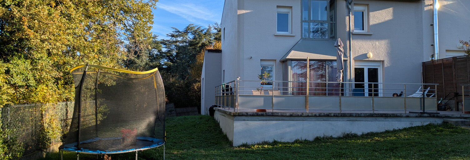 Maison 5 Pièces 116 m² à vendre à Annonay (07100)