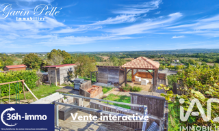 Maison 4 Pièces 113 m² à vendre à Blaye-les-Mines (81400)