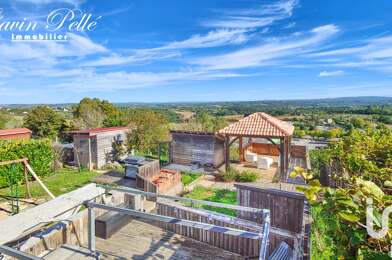 Maison 4 pièces 169000 €