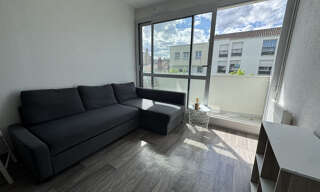 Appartement 1 Pièce 18 m² à louer à Bordeaux (33000)