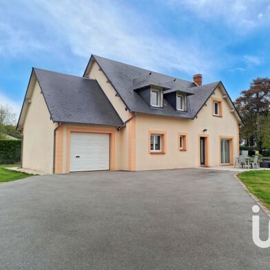 Maison 8 pièces 450000 €