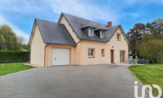 Maison 8 Pièces 155 m² à vendre à Bernay (27300)