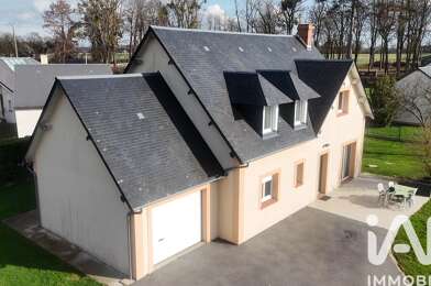 Maison 8 pièces 450000 €